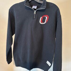 UNO lil sis Quarter Zip Sweatshirt   8556